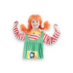 Picture of PIPPI LONGSTOCKING COSTUME 7-8 YEARS